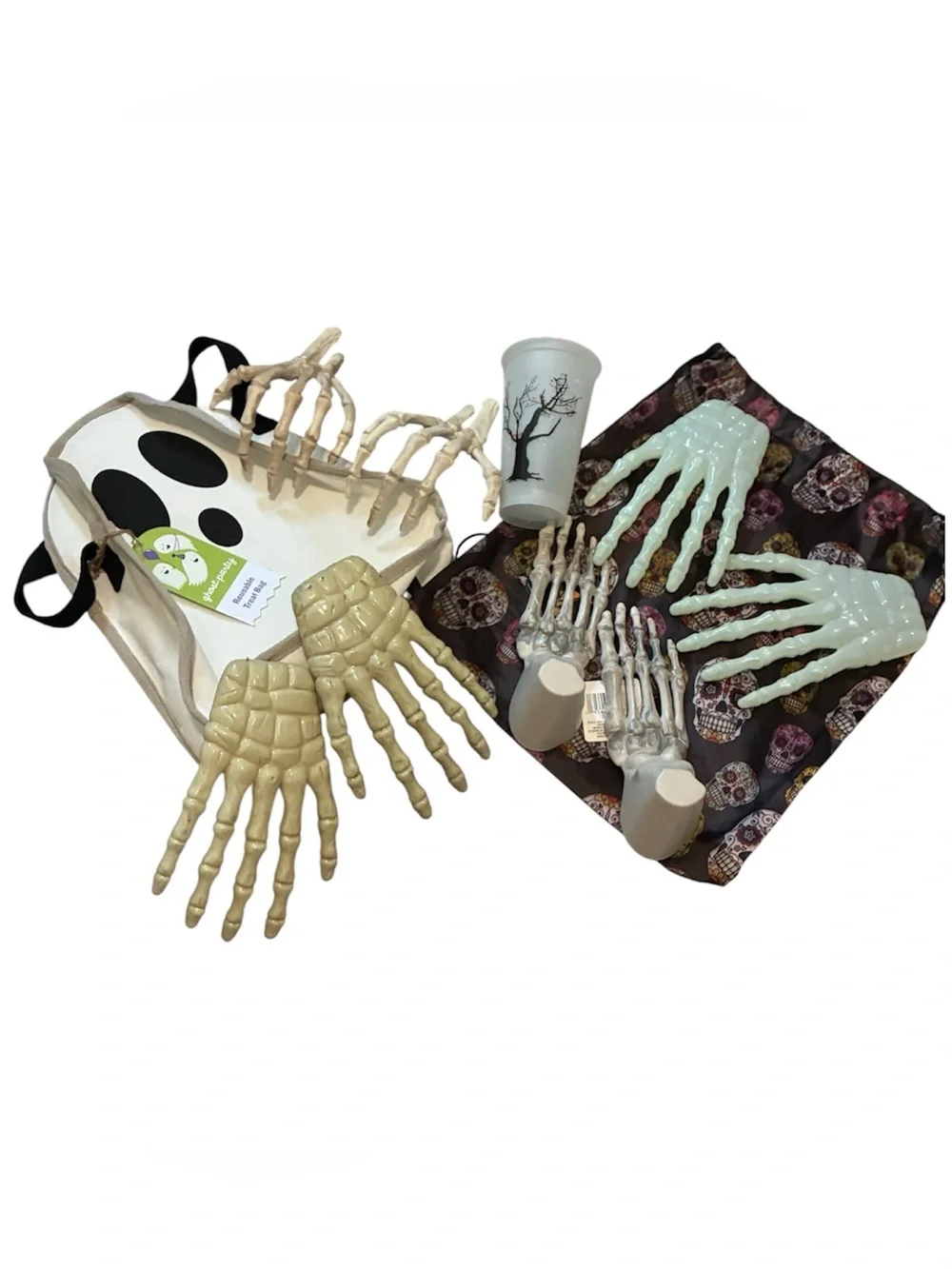 N/A halloween skeleton